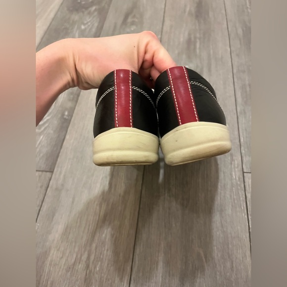 Finn Comfort Leather Sneaker Made In Germany Size EU 39 / W 8-8.5 - Picture 5 of 7